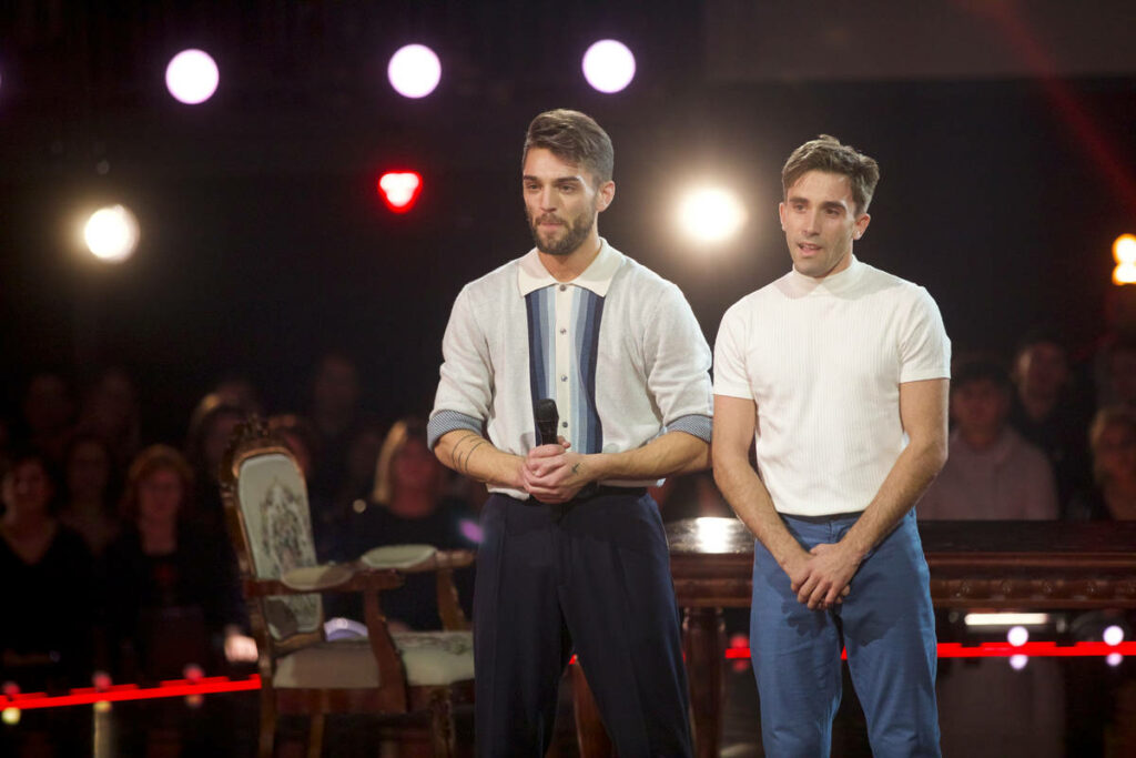 Alex Francoeur accède à la finale de Révolution dans l’émotion