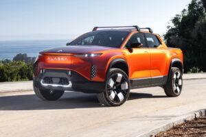 Fisker : après l’Ocean, l’Alaska