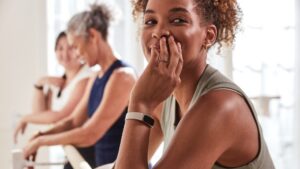 Fitbit Luxe: le nouveau bracelet d’activité pour suivre nos exercices et notre niveau de stress