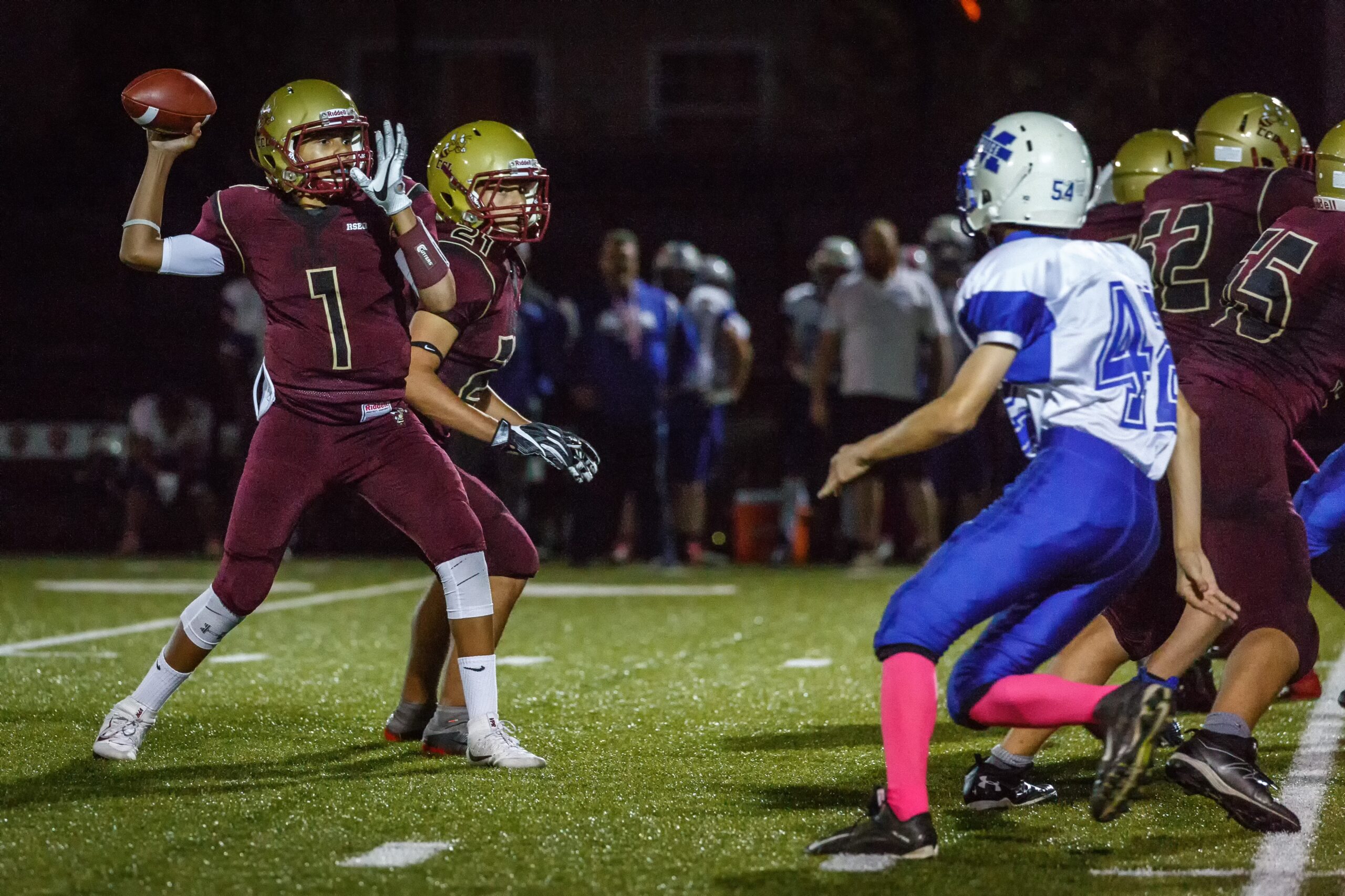 Football: Les benjamins et cadets freinés, les juvéniles avancent