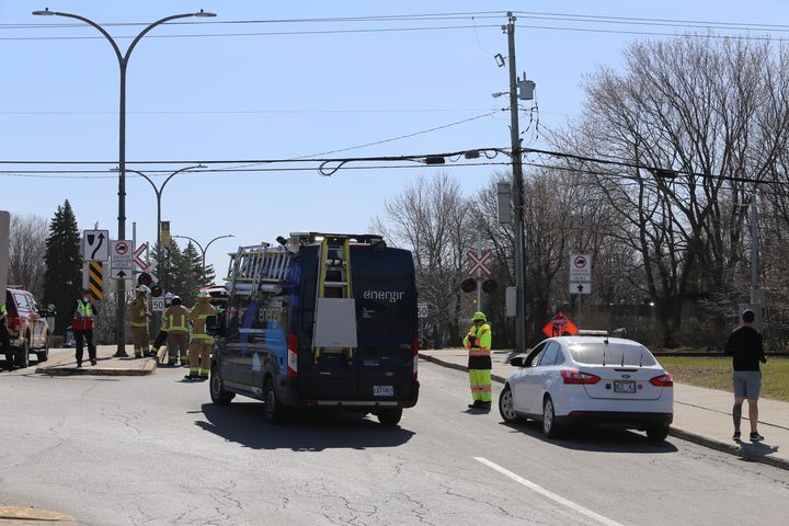 La fuite de gaz à Candiac est colmatée
