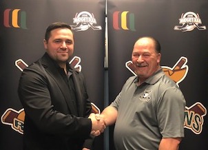Un ancien Riverain succède à Guillaume Latendresse à la barre de l’équipe