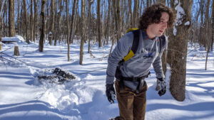 Un Constantin veut nettoyer les boisés de la région