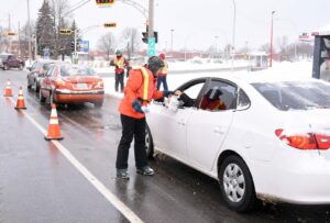 La Grande guignolée des médias de la Rive-Sud célèbre sa majorité 