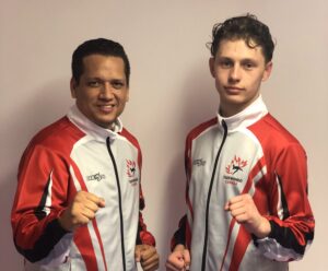 Des athlètes de l’école HLD Taekwondo en route vers le Championnat panaméricain