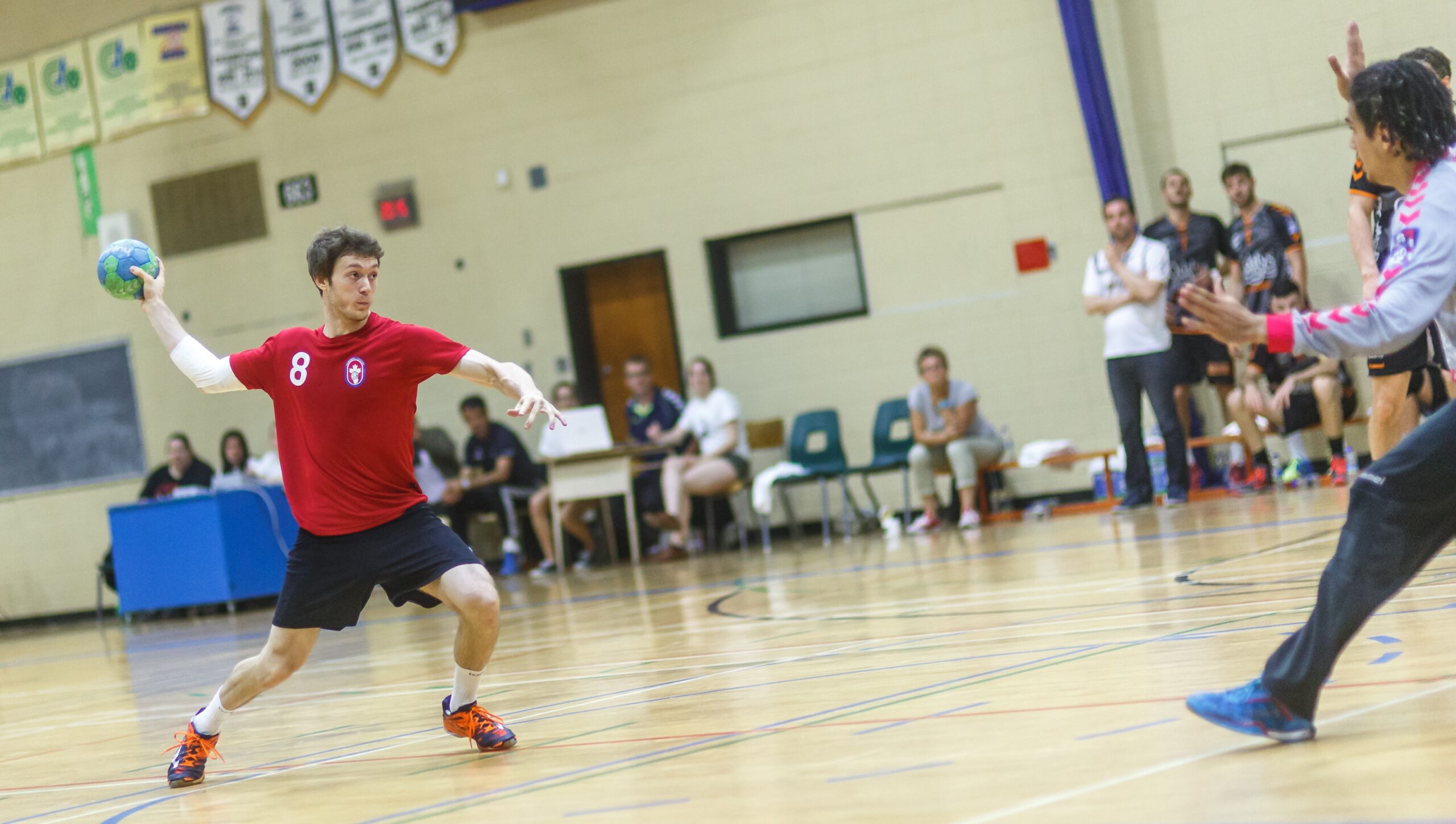 La Prairie accueillera une compétition internationale de handball