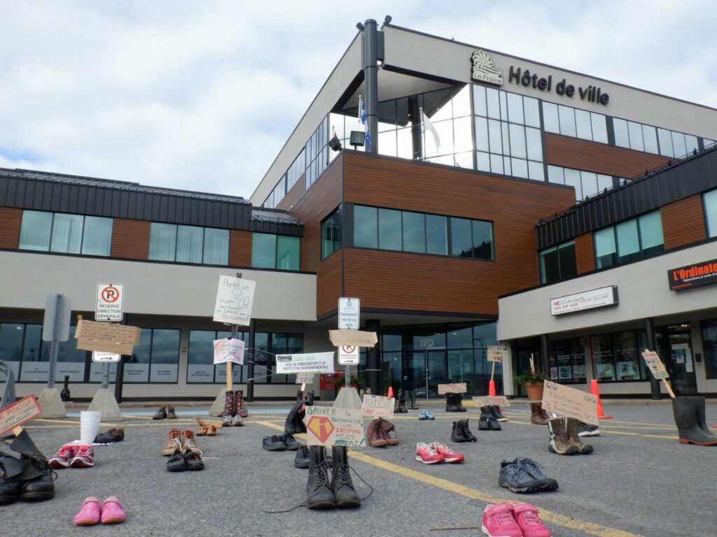 Échos du conseil de La Prairie : aide financière à la Maison d&rsquo;hébergement l&rsquo;Égide