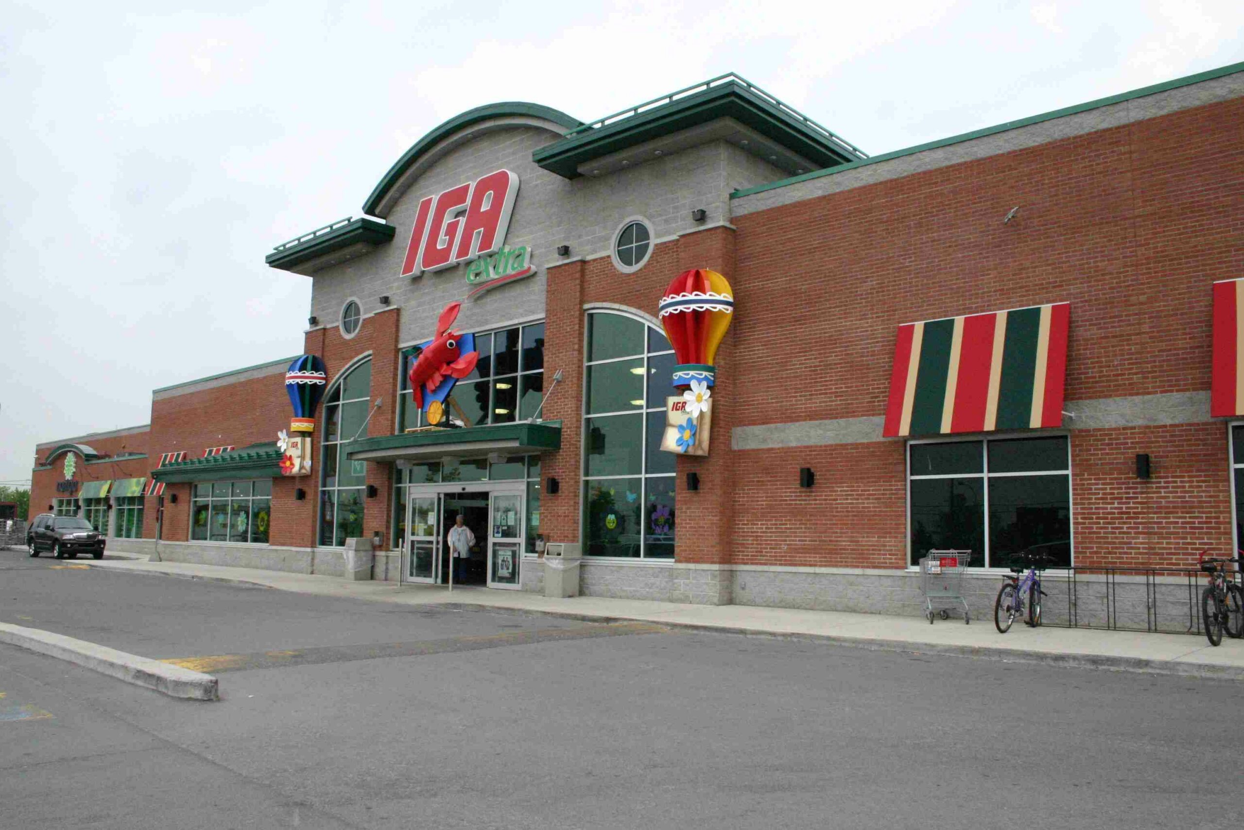 Deux IGA de la région changent de mains