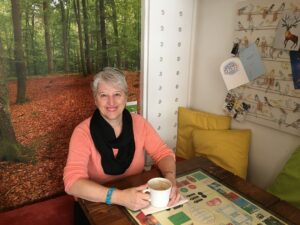 Profession : célébrante laïque