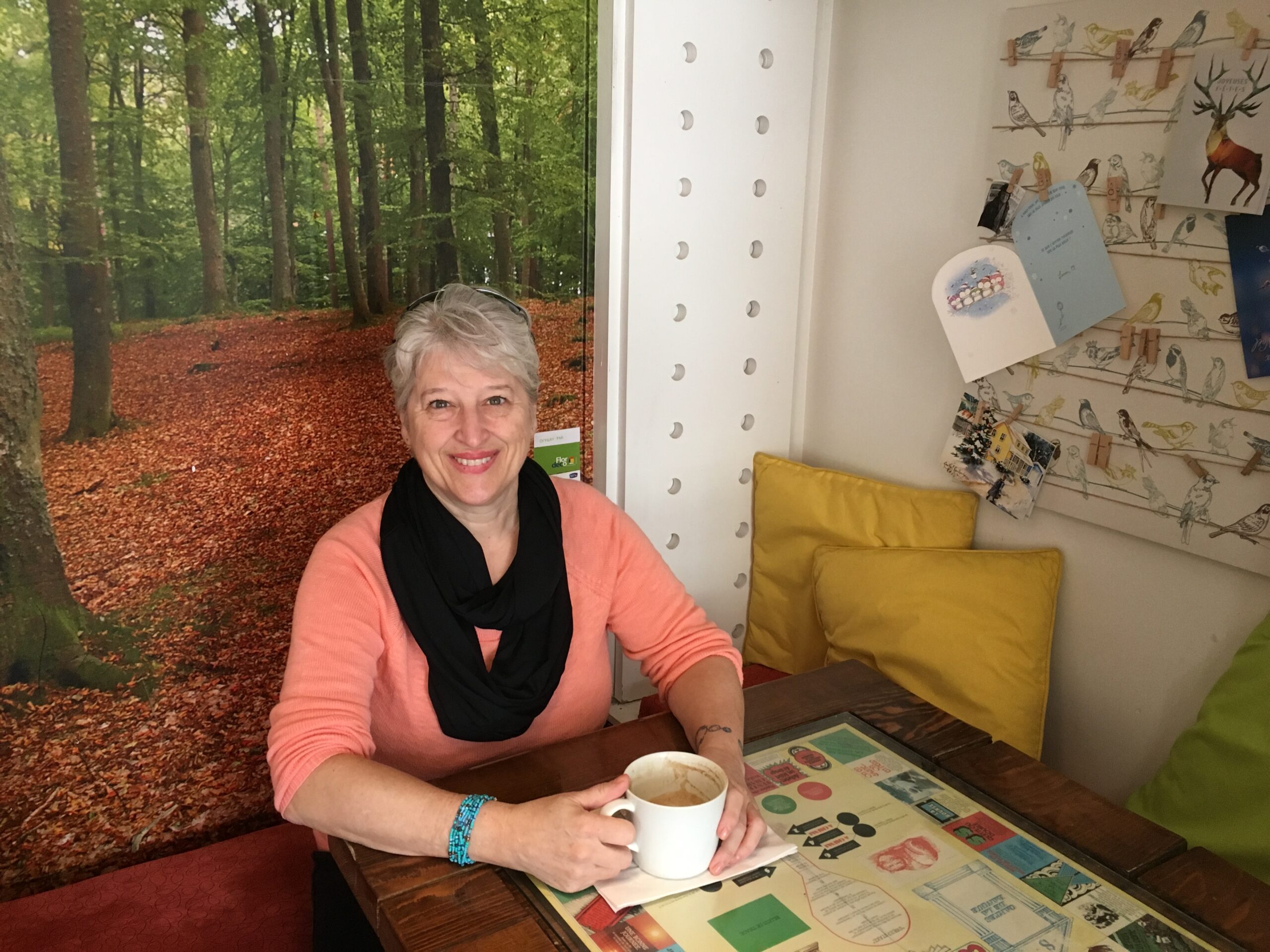 Profession : célébrante laïque