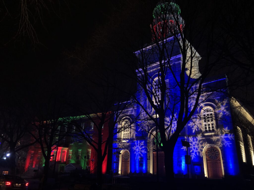 Quelques activités à faire à La Prairie pendant les Fêtes