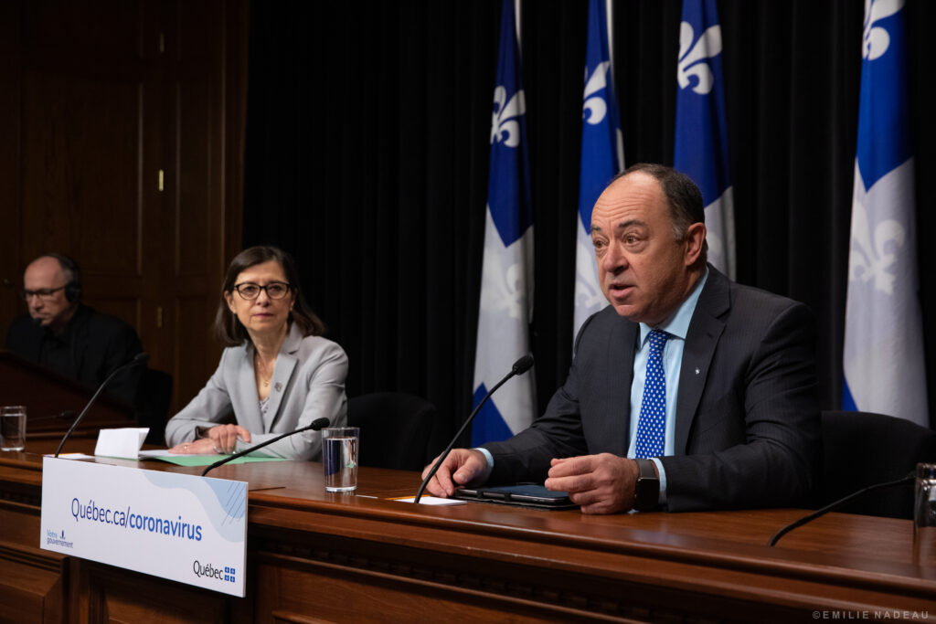 Les réunions à Pâques interdites, rappellent les députés