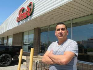 Des commerçants expropriés se sentent pris en otage