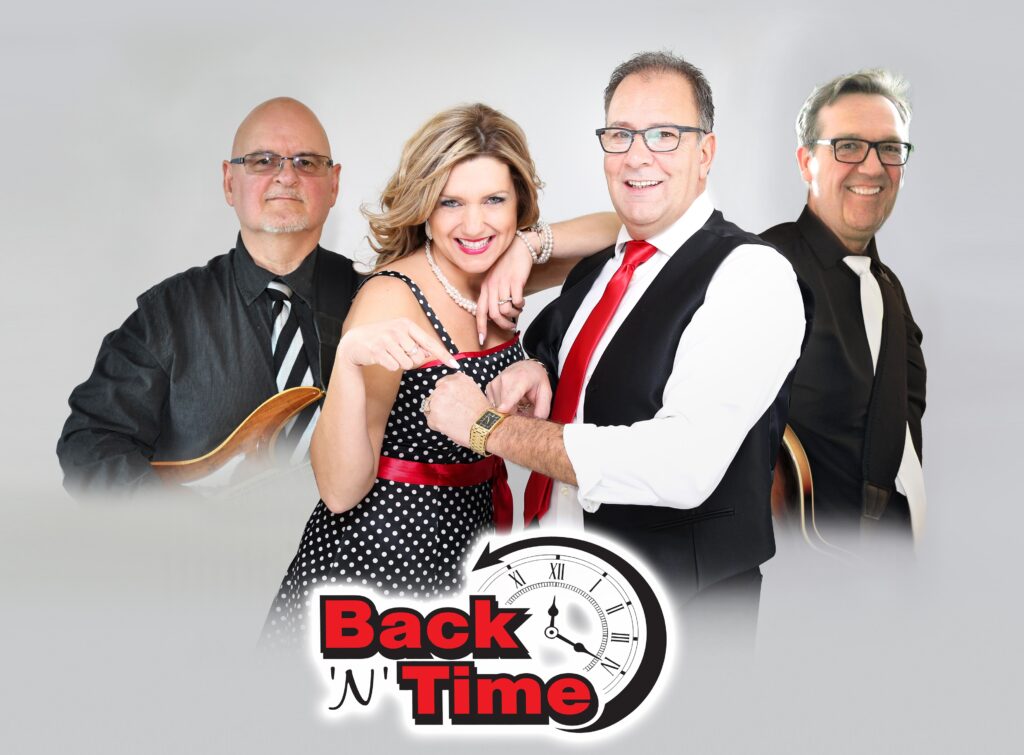 Soirée dansante pour les aînés à Exporail