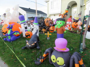 Plusieurs Villes reportent leurs activités d&rsquo;Halloween au 1er novembre