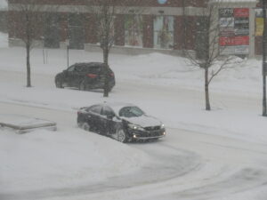 Neige, pluie et verglas à partir de mercredi