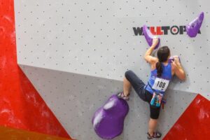 Le Canyon Escalade est fermé