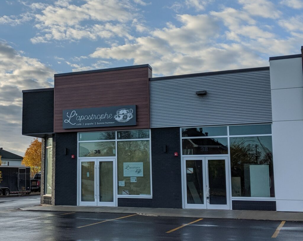 Un café à mission rassembleuse ouvrira à Delson