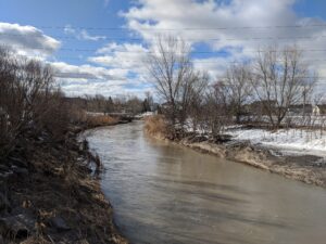 VIDÉO – Les rivières de la région en vedette durant le mois de l’eau