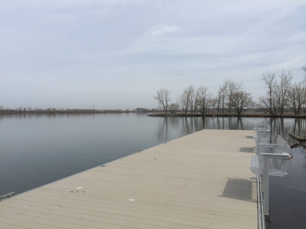 Redonner l’accès au fleuve aux Laprairiens
