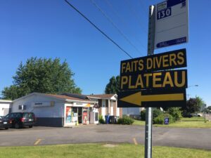 La région fait sa place au petit écran