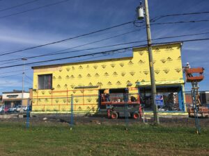 Le restaurant A & W sur le point d’ouvrir à Delson