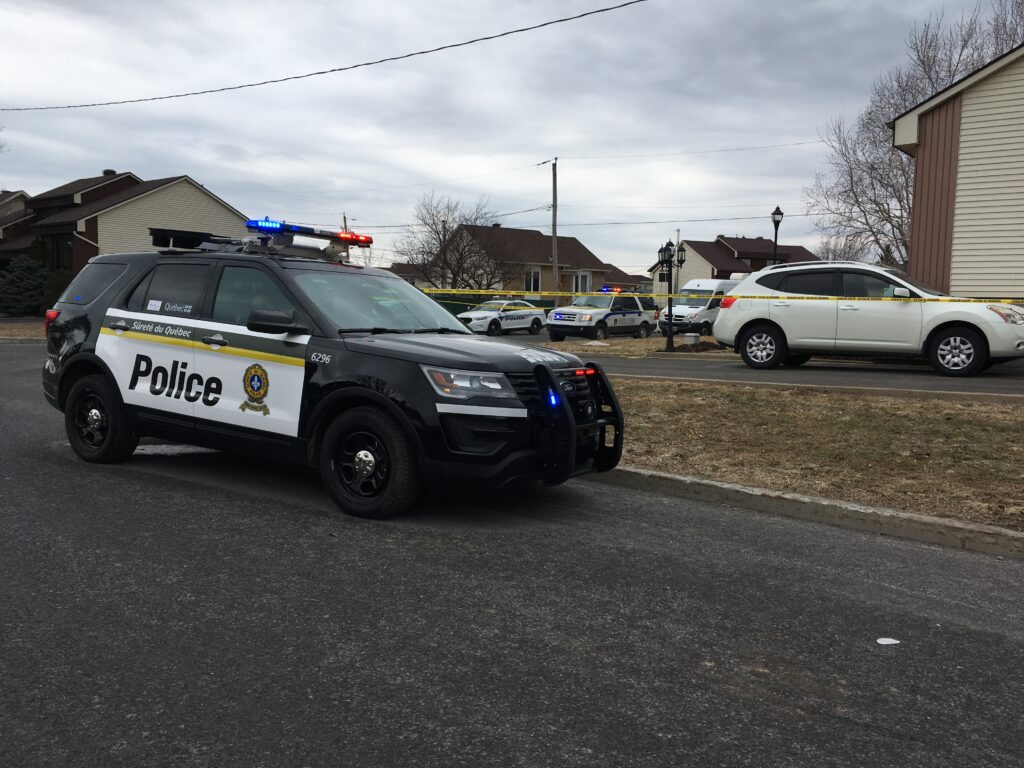 Bilan de la vaste opération antidrogue en Montérégie