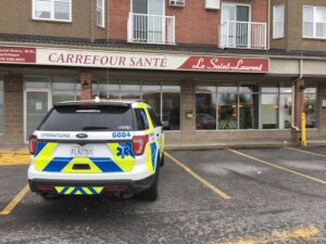 Intervention pour un malaise cardiaque