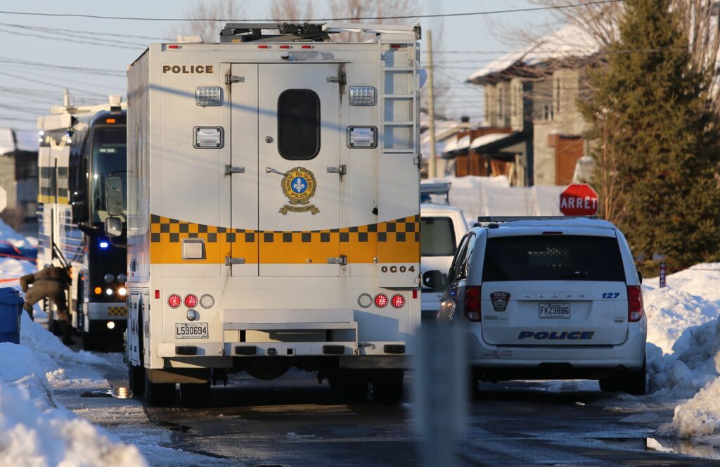 Décès à Saint-Philippe : un meurtre possiblement lié au crime organisé