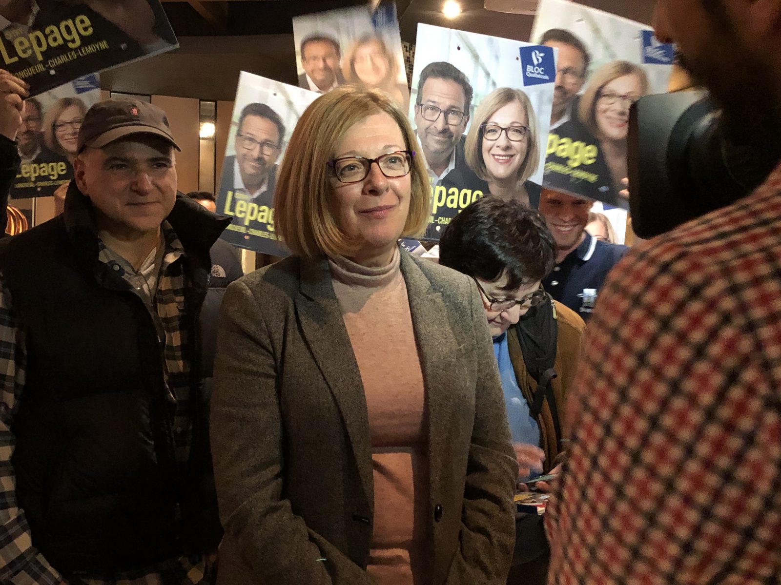 Au terme d’une lutte serrée, Longueuil–Charles-LeMoyne échappe à Cathy Lepage