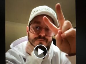 «RESTEZ CHEZ VOUS E***!!!» exhorte Olivier Primeau