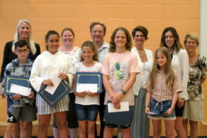 D’heureux boursiers