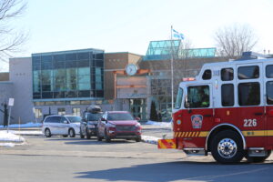 Fausse alarme à l’école Émilie-Gamelin