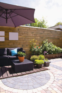 4 conseils pour créer un jardin moderne