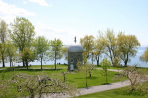 Île Saint-Bernard et Centre Fernand-Seguin totalement interdits au public