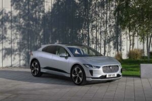 Le PDG de Jaguar confirme la fin de production du I-Pace en 2025