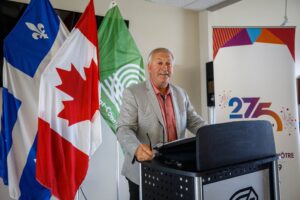 Saint-Constant et Candiac reçoivent du financement fédéral pour des projets verts