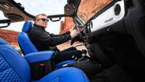 Antonio Filosa remplace Christian Meunier au poste de PDG de Jeep