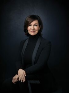 Une Josée Boudreault en forme au Défi des générations