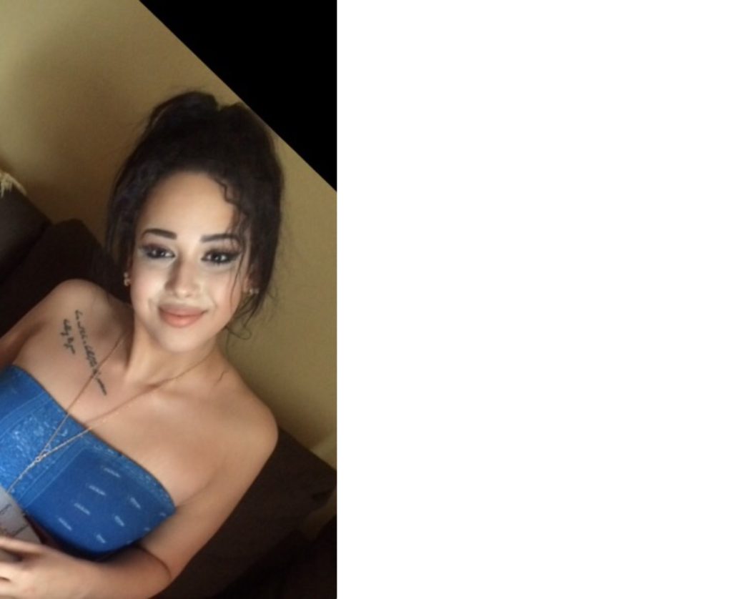 Une jeune femme de Napierville manque à l’appel