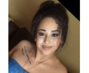 Keliane Bélanger-Laroche retrouvée