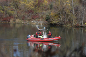 Recherches pour retrouver une personne possiblement disparue