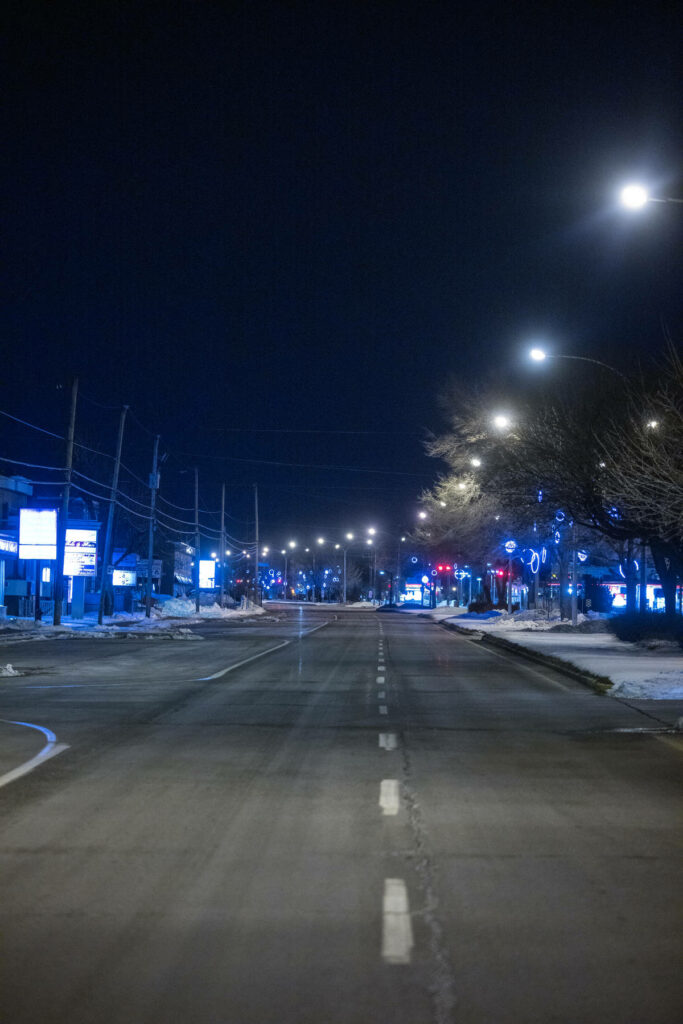 Le couvre-feu demeure à 21 h 30 dans la région