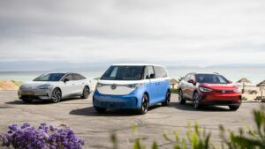 Les marques Volkswagen, Audi, Porsche et Scout vont adopter la norme NACS pour la recharge