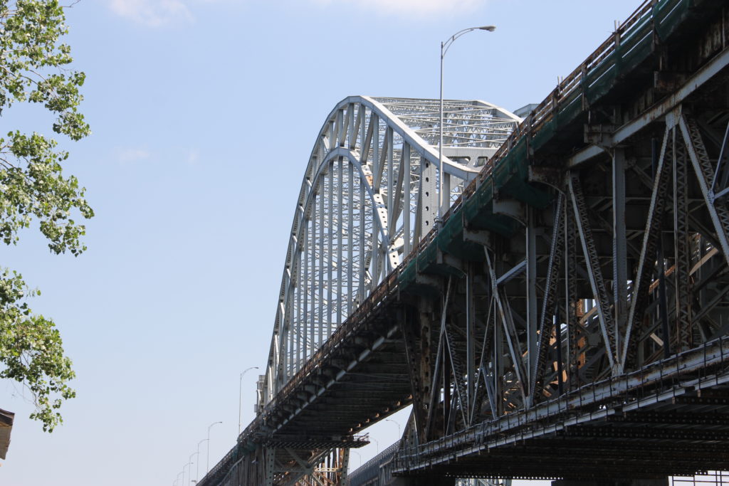 *ANNULÉE Fermeture de nuit au pont Mercier