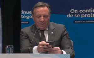 L&rsquo;application Alerte COVID disponible au Québec