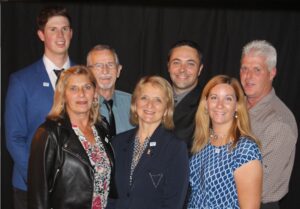 Élections à Saint-Mathieu: Lise Poissant veut «récolter le fruit de son travail»