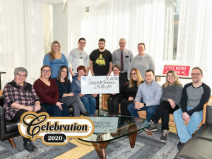 Des collègues remportent une Audi à la loterie