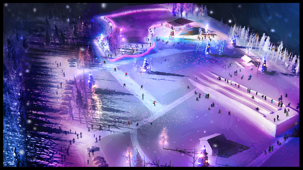 Un nouveau rendez-vous hivernal d’envergure au RécréoParc