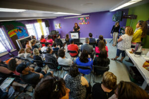 Mobilisation pour la Maison des jeunes de Saint-Constant